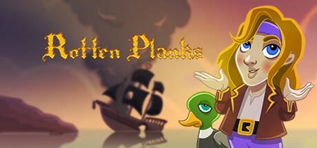 Games like Rotten Planks I - Cap'n Clamm's Pirate Code Clampdown