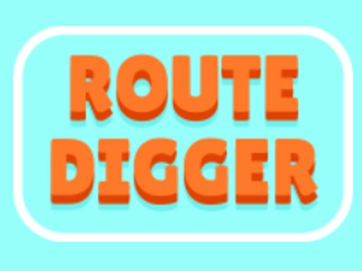 Games like Route Digger HD