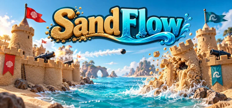 SandFlow Image