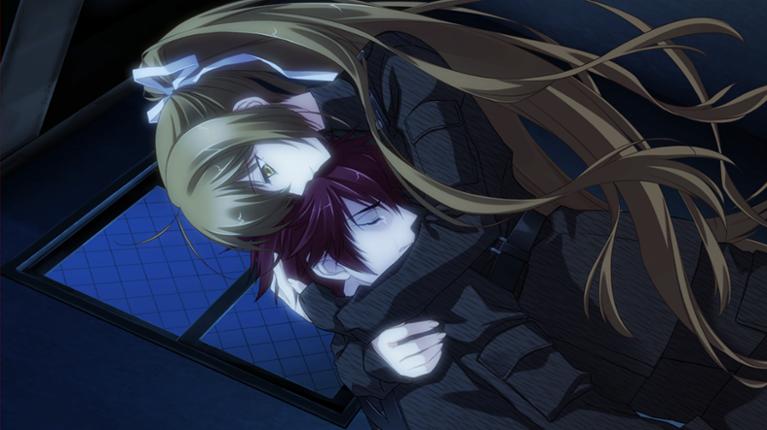 Schwarzesmarken: Junkyousha-tachi screenshot