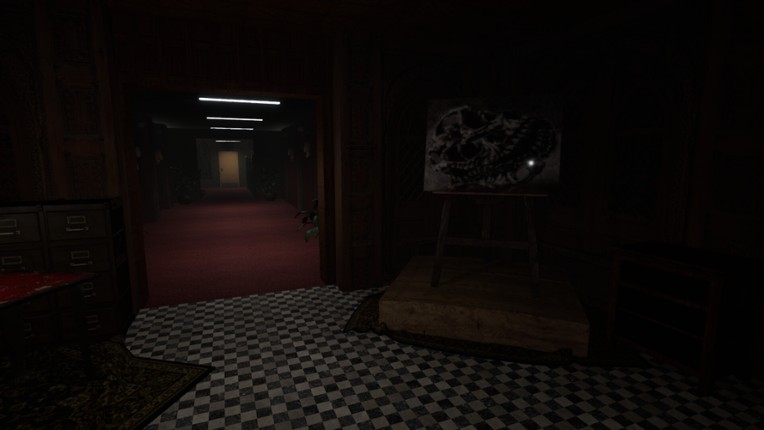 Scientist Creature screenshot