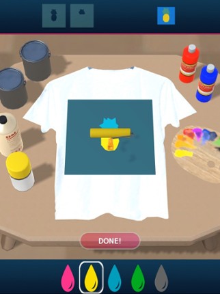 Screen Printing! Image