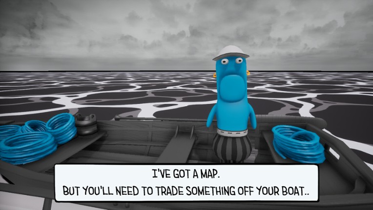 Sea Chronicles screenshot