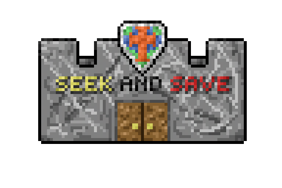 Games like Seek and Save