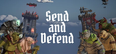 Games like Send & Defend