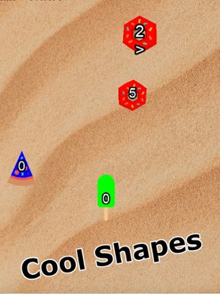 Shape Clicker - Tap the shapes screenshot