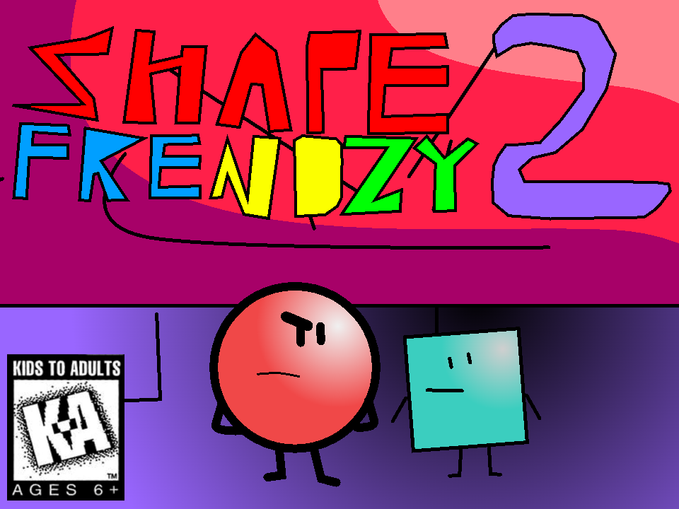 Games like Shape Frenzy 2 (1993)