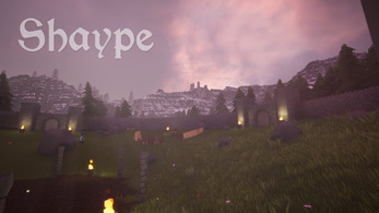 Shaype screenshot