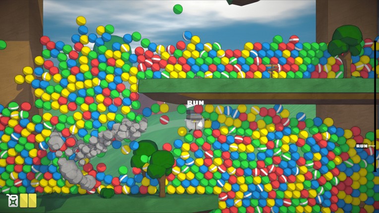 Sheep for the Stars screenshot