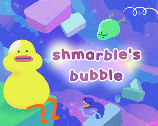 Shmarble's Bubble Game Cover