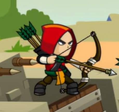 Shooter screenshot