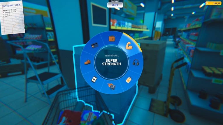 Shopocalypse: Pro-Shopping Simulator screenshot