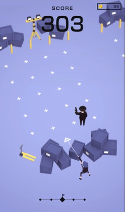 Shot! Shot! SPY Image