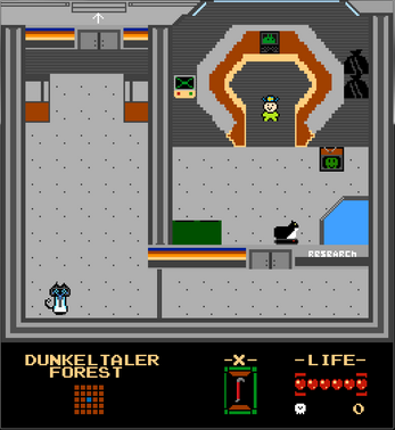 Signals From The Void screenshot