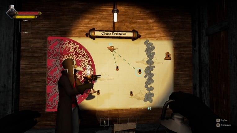 Skyward Extraction screenshot