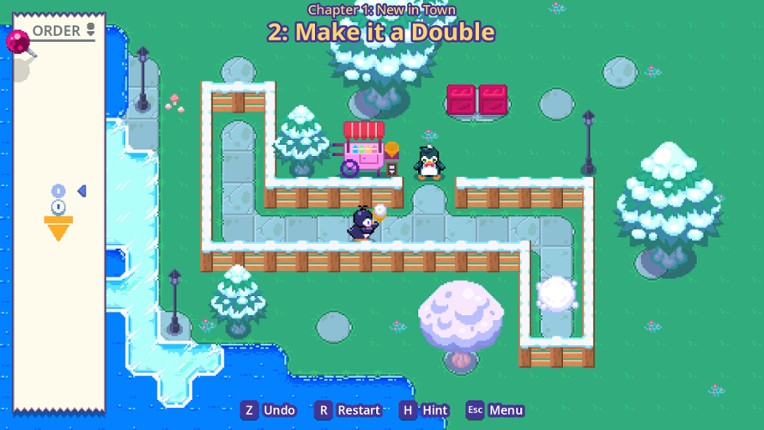 Snow Cone: The Inside Scoop screenshot