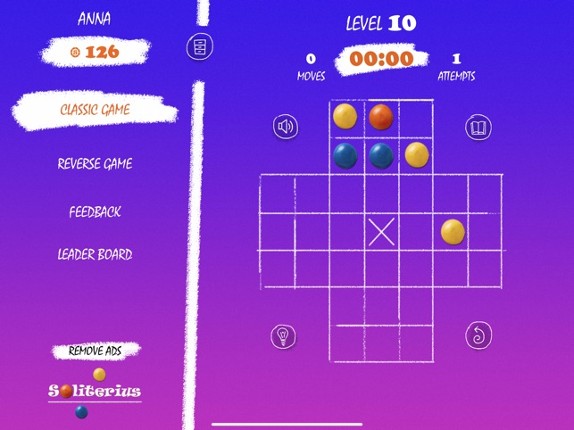 Soliterius Pro match two dots Image