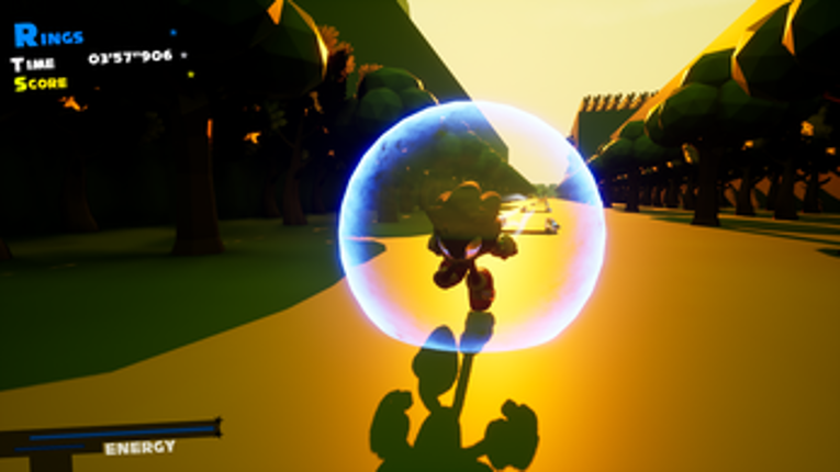Sonic the Emerald Speed Image