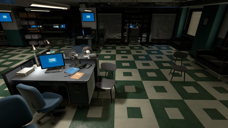 Spectator 3 screenshot