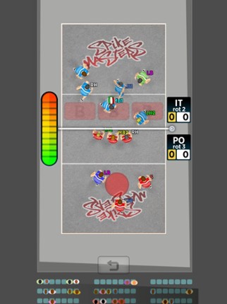 Spike Masters Volleyball Image