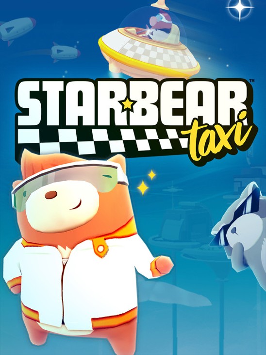 Games like Starbear: Taxi