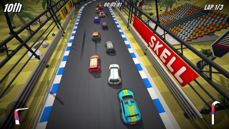 Super Engine GT Turbo SPEC screenshot