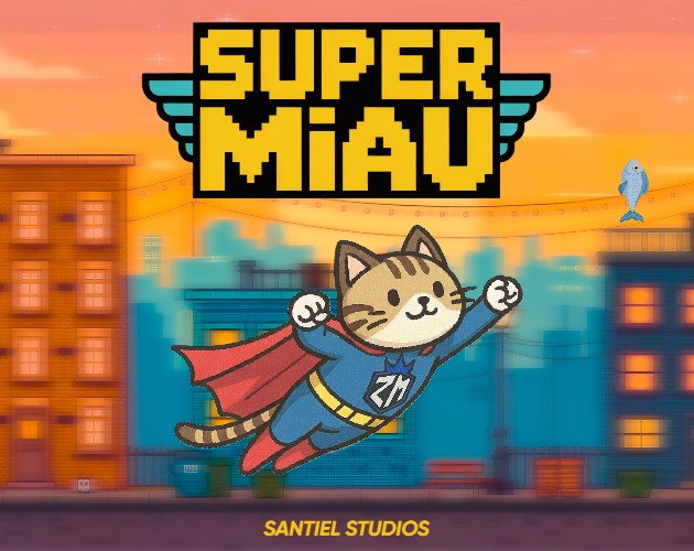 Games like Super Miau