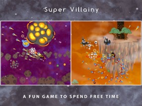 Super Villainy: Hero Shooter Image