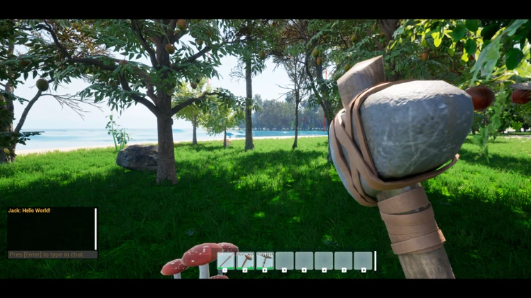 Surviving The Island Image