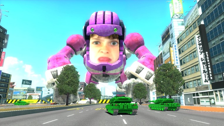 Tank! Tank! Tank! Image