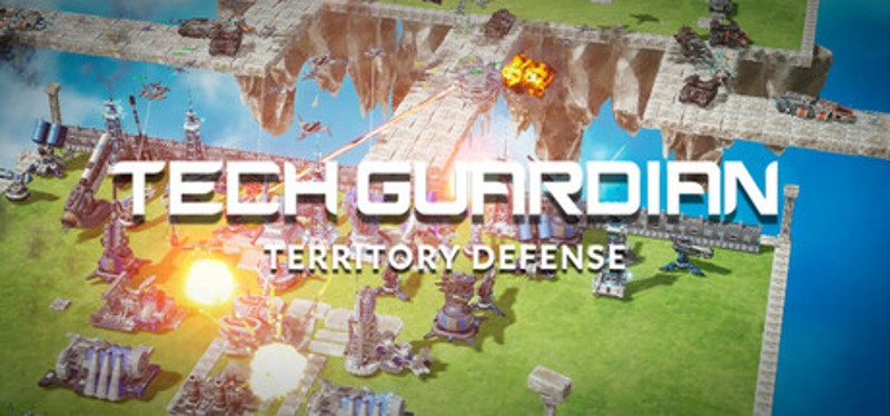 TechGuardian: Territory Defense Image