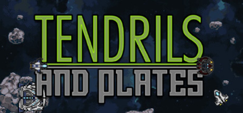Tendrils And Plates Image
