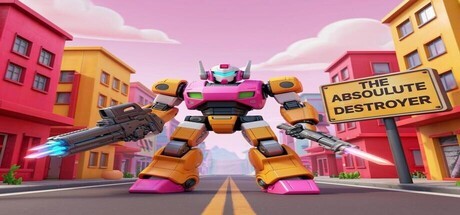 Games like The Absolute Destroyer