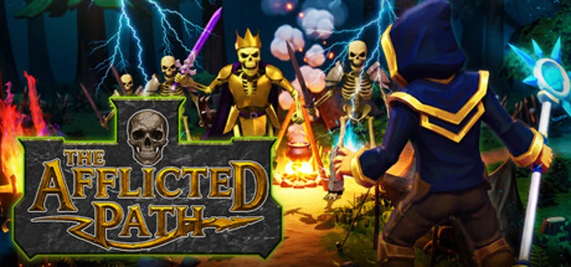 The Afflicted Path Image