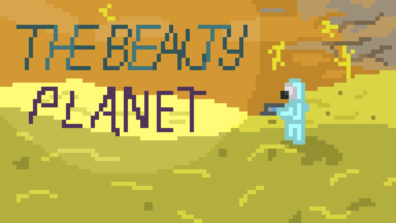 Games like The Beauty Planet