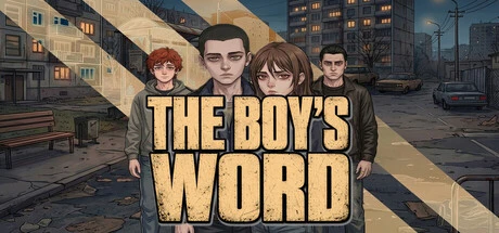 Games like THE BOY'S WORD