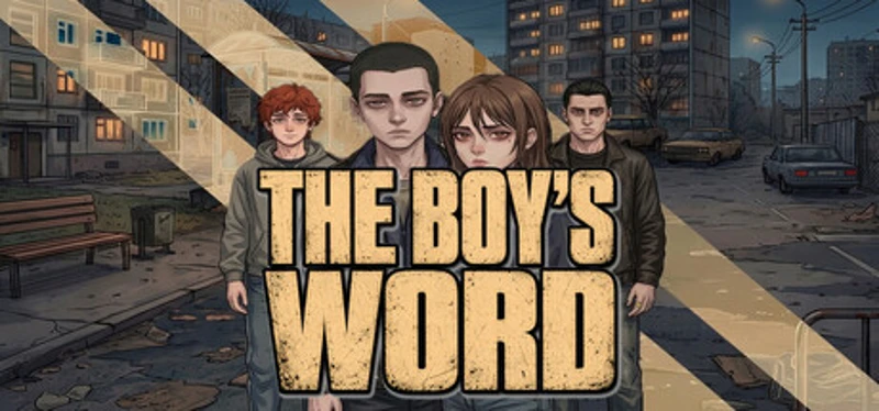 THE BOY'S WORD Image
