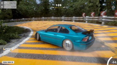 The Drift Challenge Image