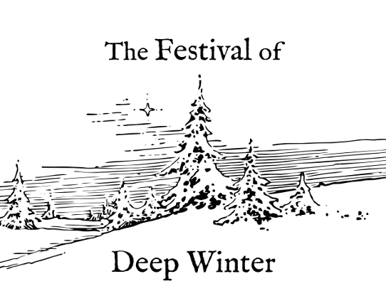 The Festival of Deep Winter Game Cover