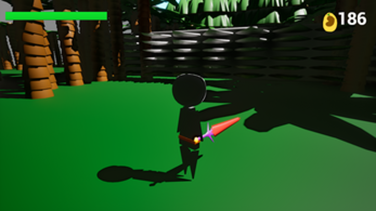 The Forgotten Isle screenshot