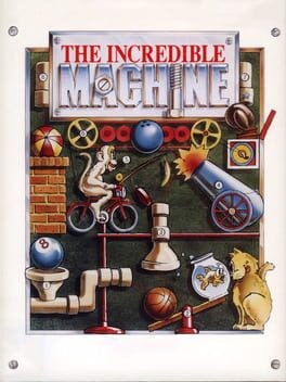 Games like The Incredible Machine