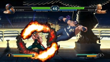 THE KING OF FIGHTERS XIII GLOBAL MATCH Image