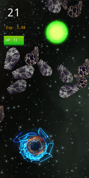 Games like The Last Planets