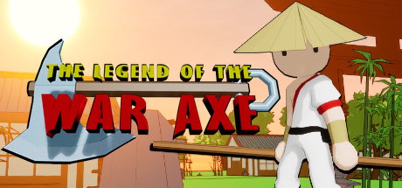 The Legend of the War Axe Game Cover