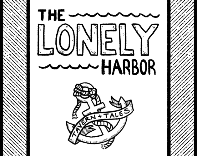 Games like The Lonely Harbor: Tavern and Tales