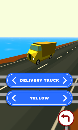 The Overtaking screenshot