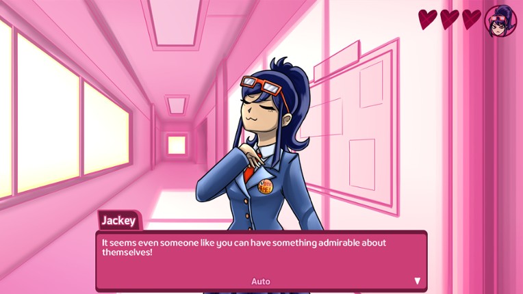 The Undating Game screenshot
