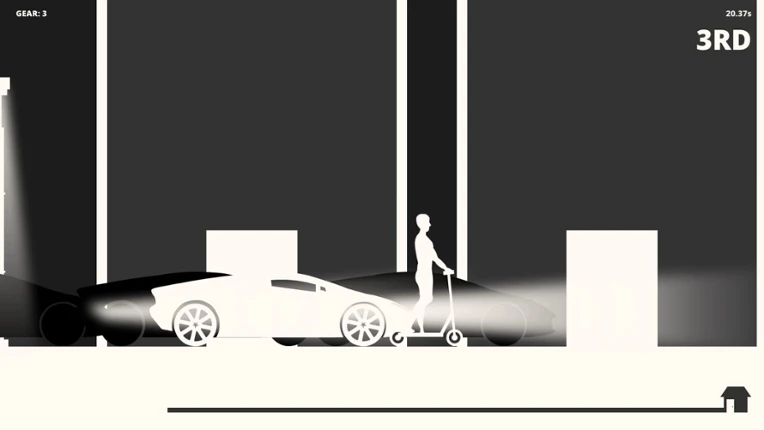 The Way Home screenshot