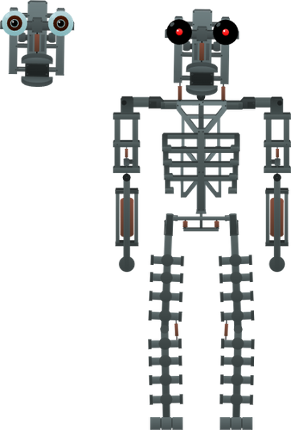 The Week with Scratchie and the Gang (FNaF fangame) Image