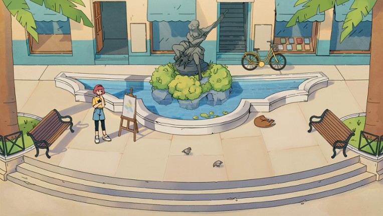 Their Story. screenshot